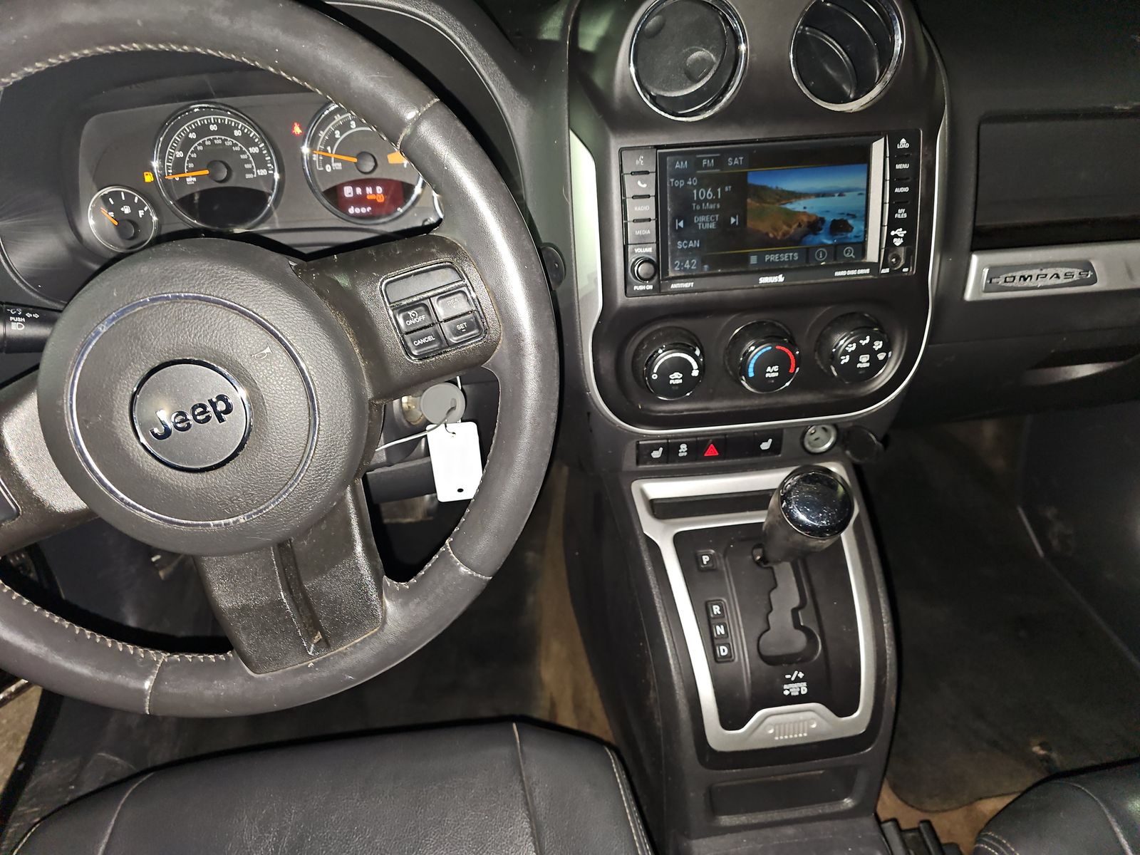 2014 Jeep Compass LATITUDE AWD