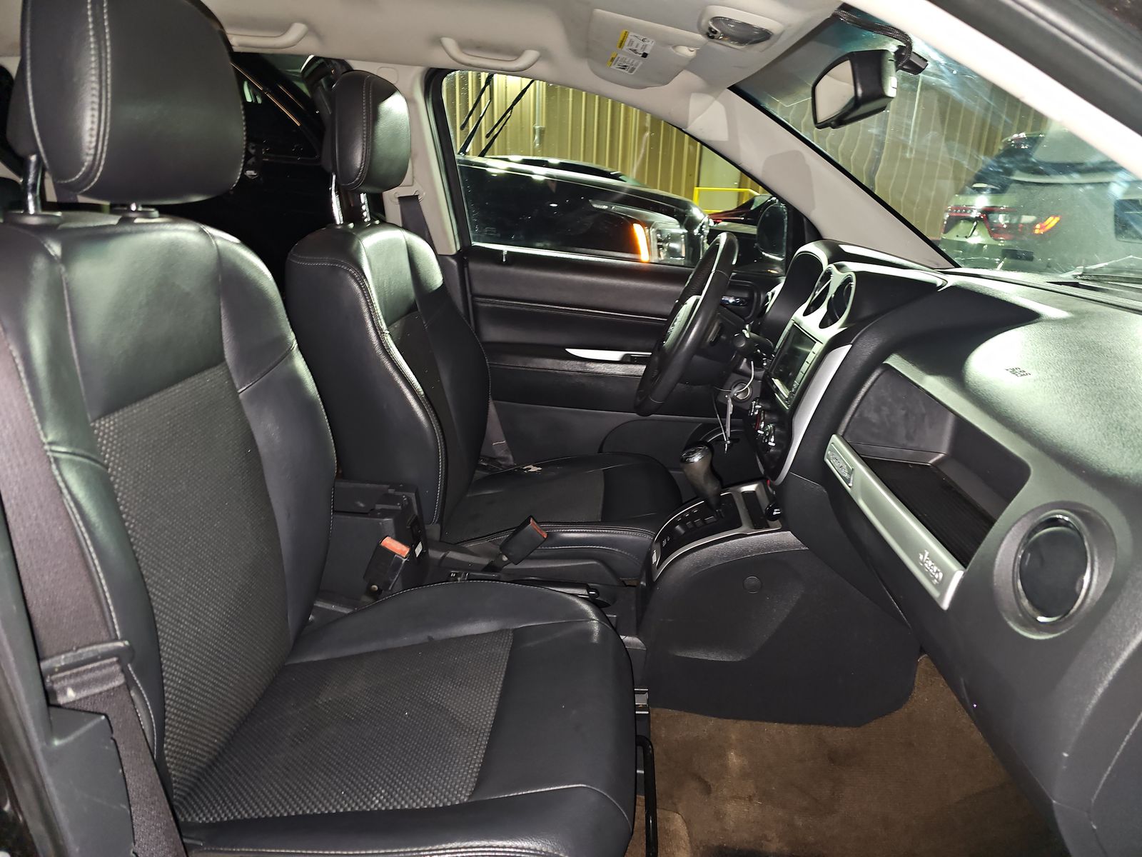 2014 Jeep Compass LATITUDE AWD