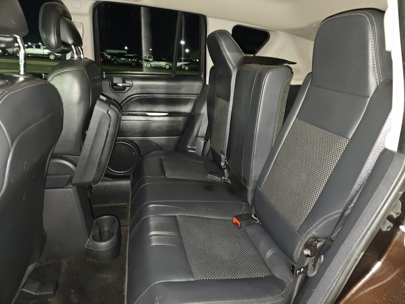 2014 Jeep Compass LATITUDE AWD