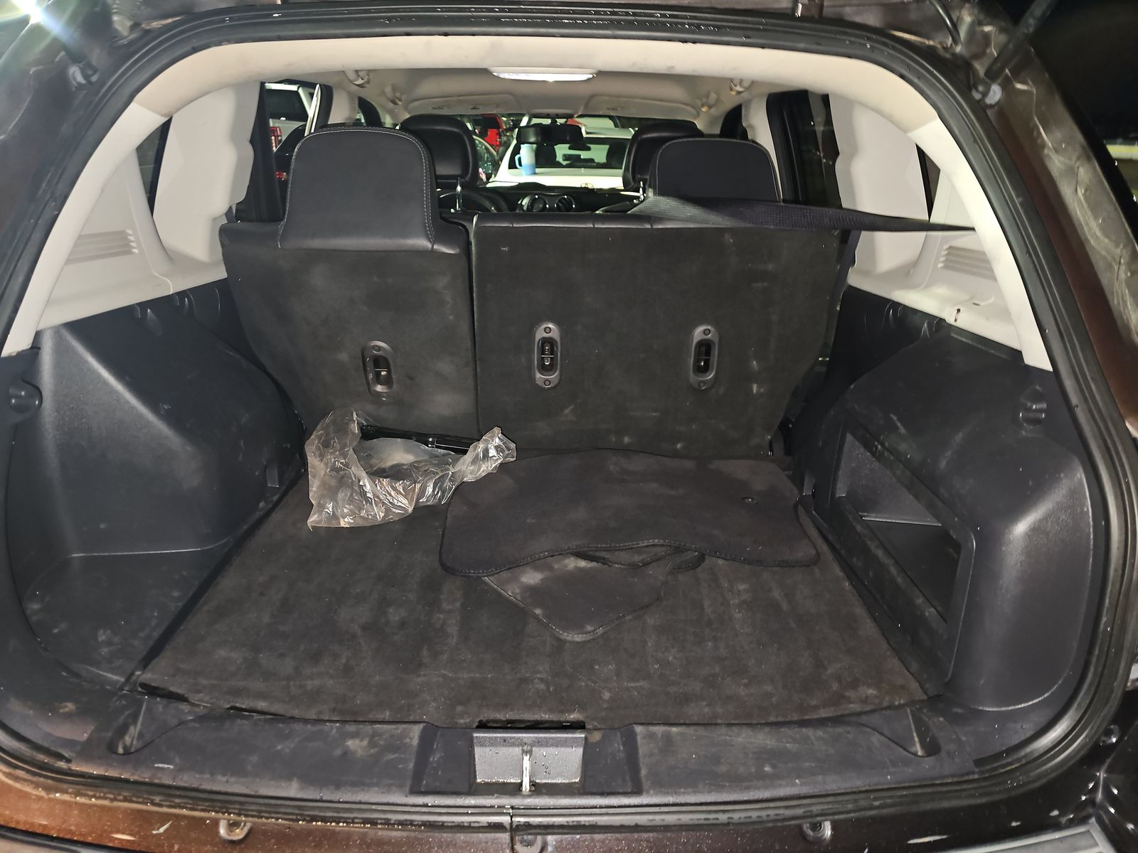 2014 Jeep Compass LATITUDE AWD