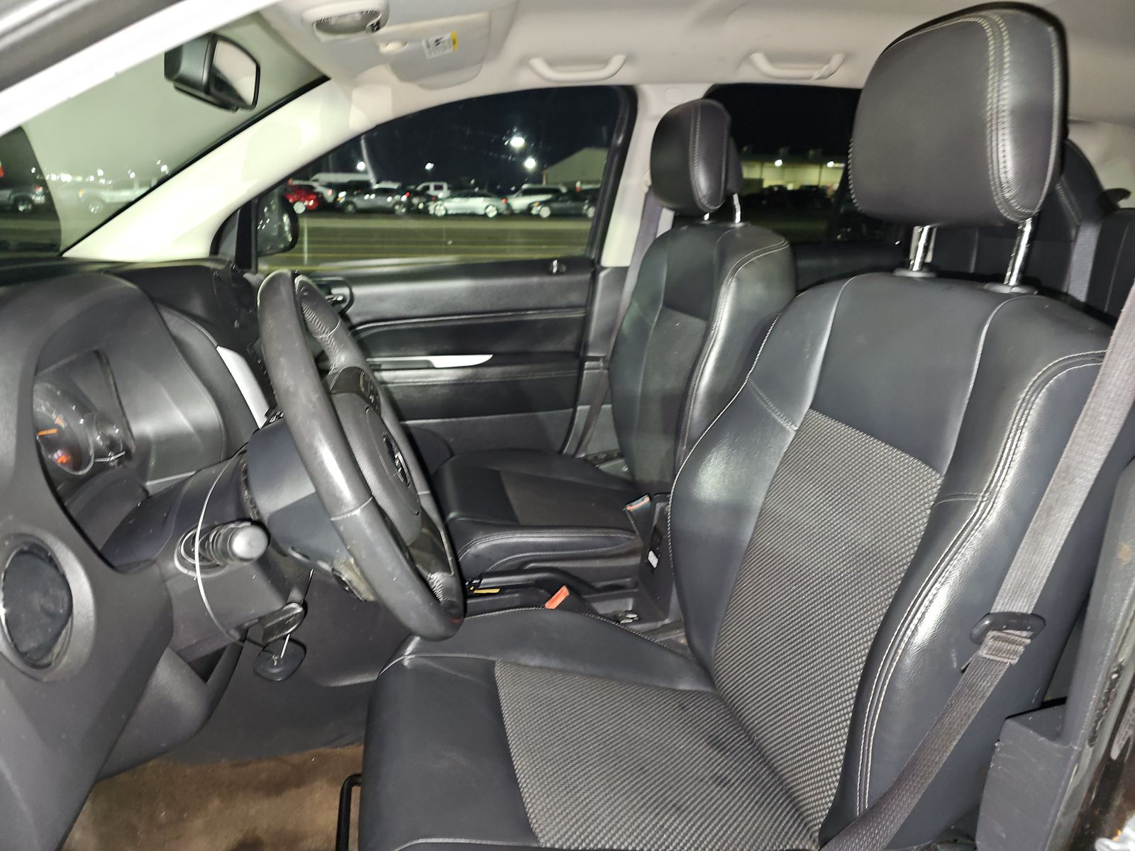 2014 Jeep Compass LATITUDE AWD