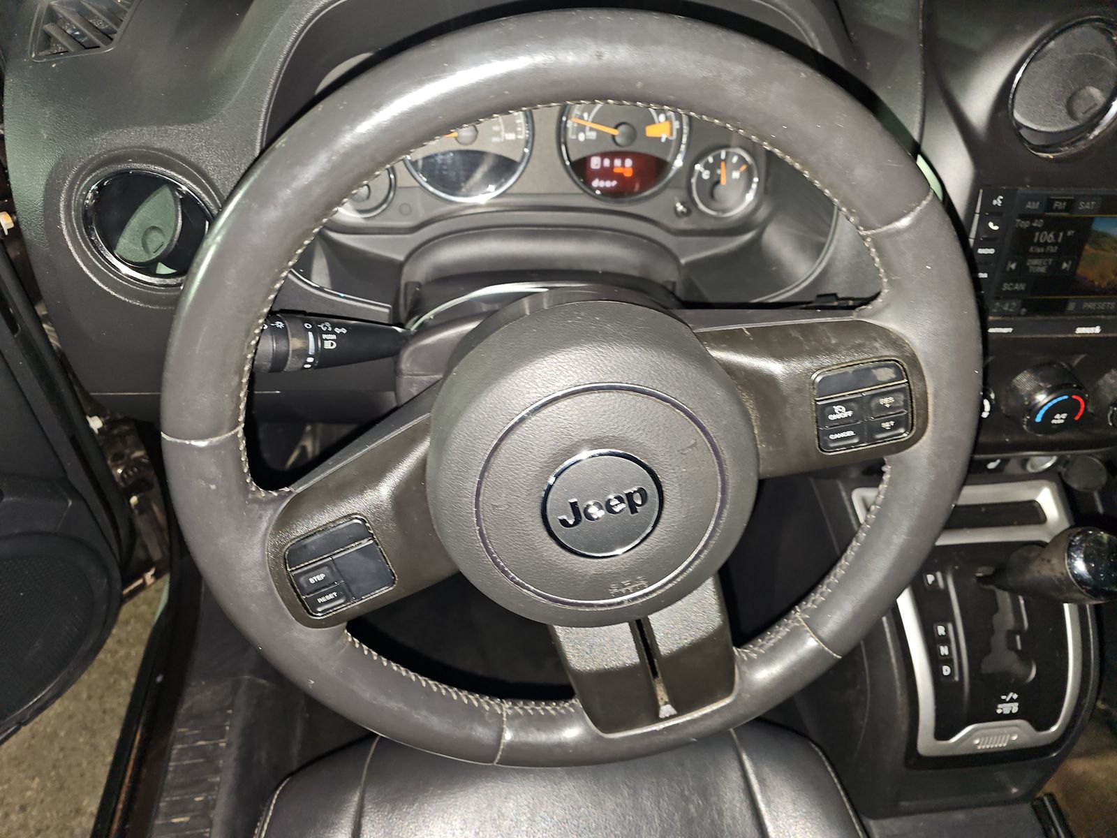 2014 Jeep Compass LATITUDE AWD