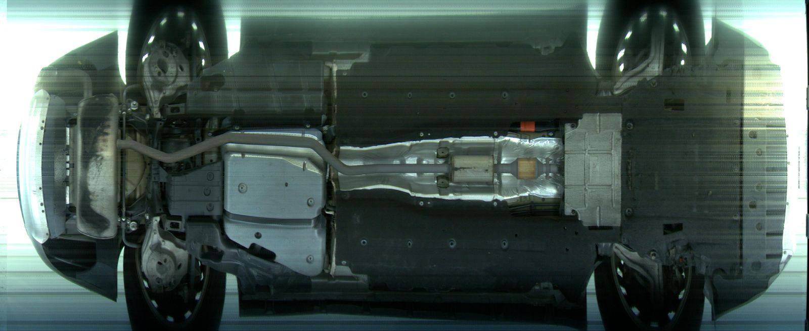 2014 Ford Fusion SE HYBRID FWD