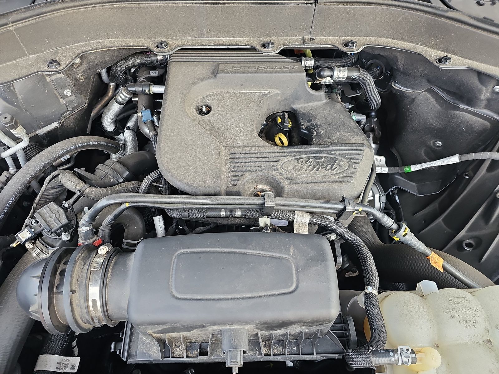 2020 Ford Explorer XLT RWD