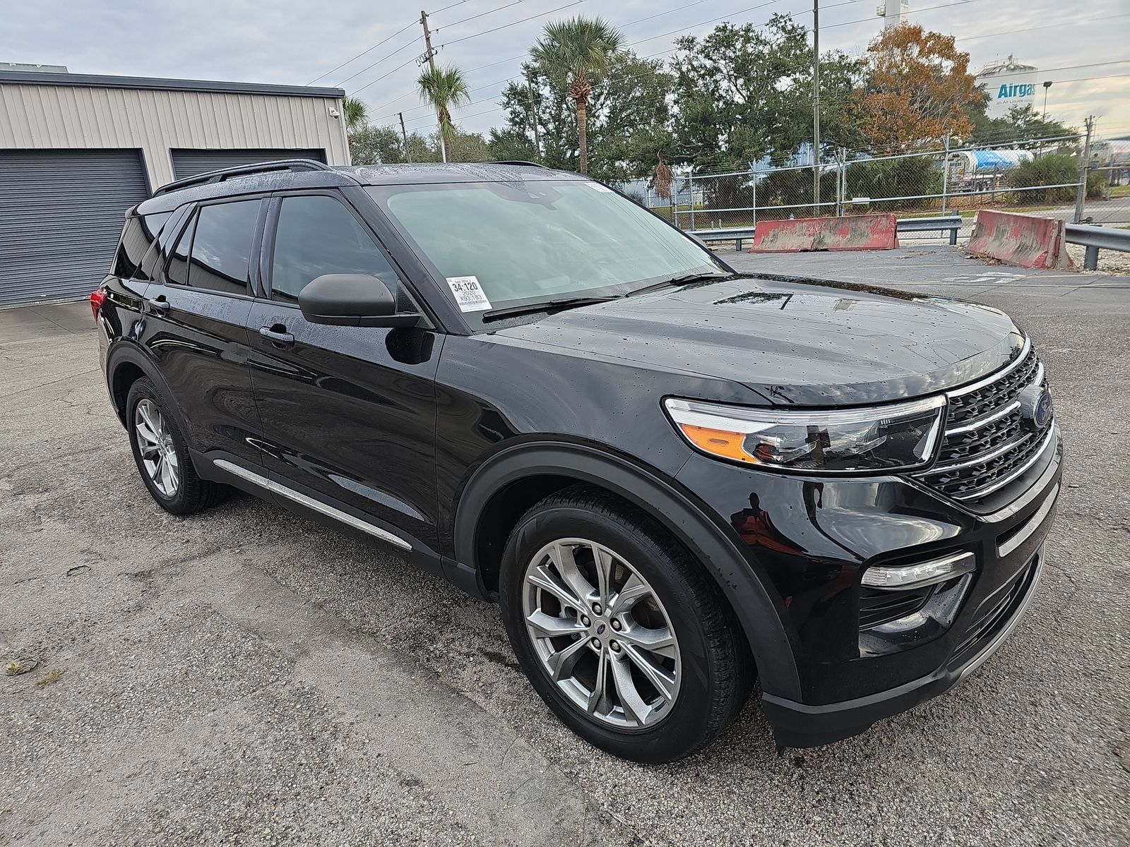 2020 Ford Explorer XLT RWD