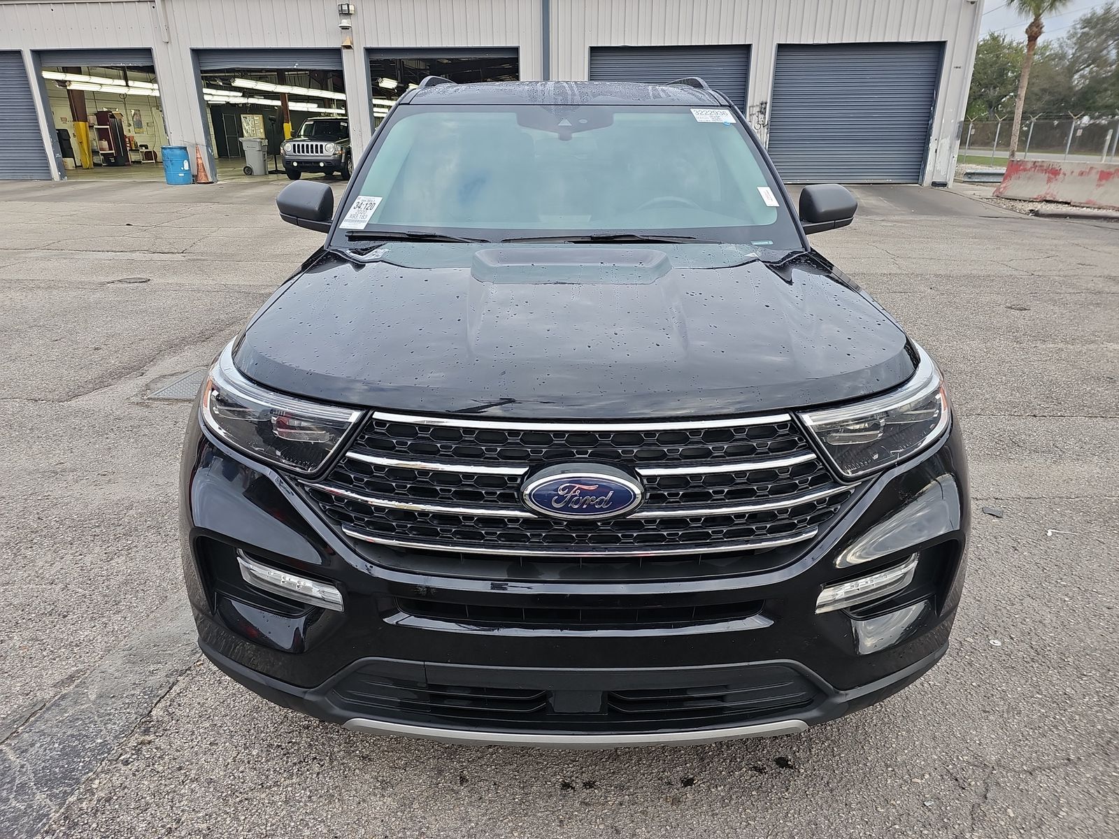 2020 Ford Explorer XLT RWD