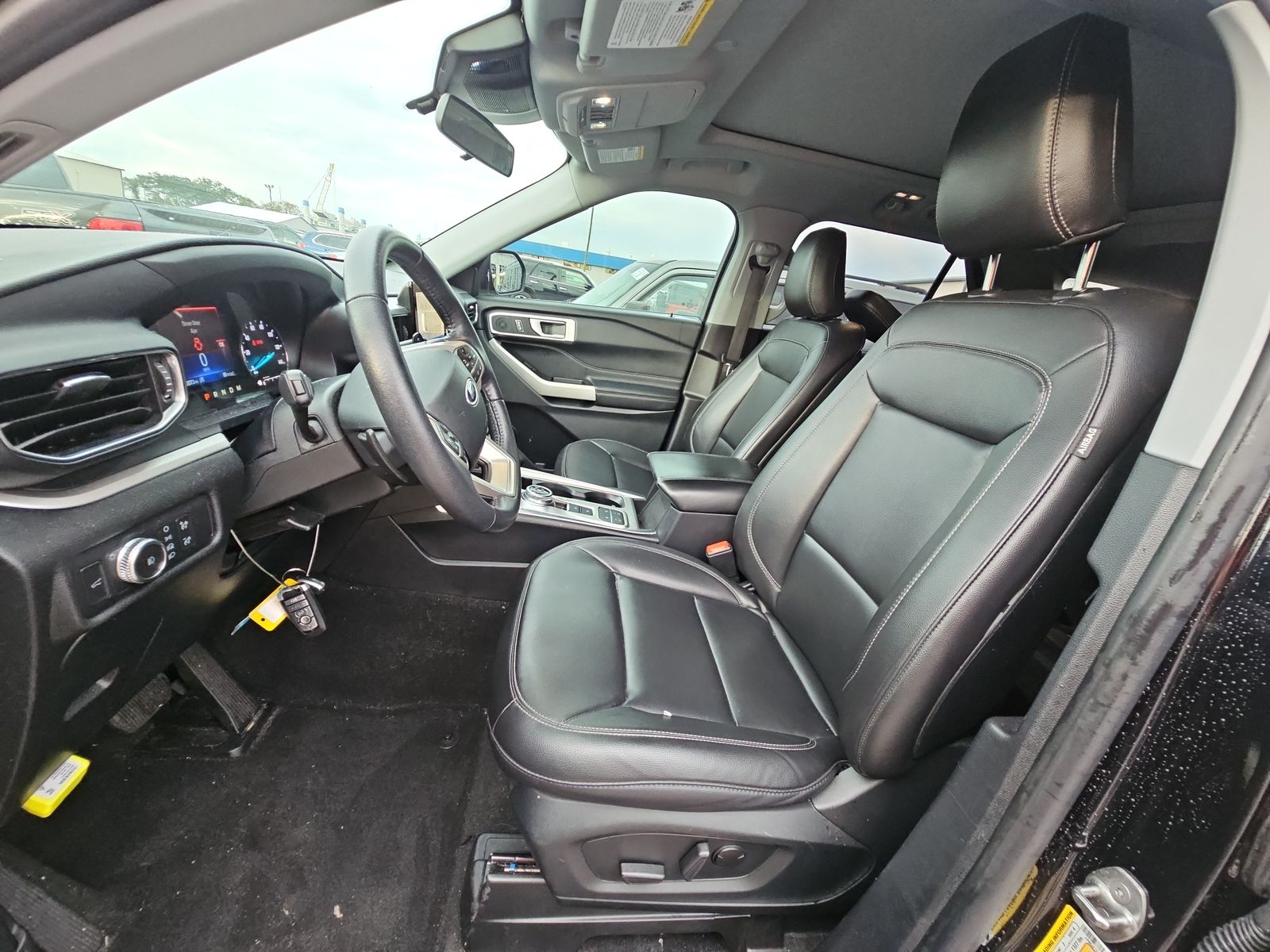 2020 Ford Explorer XLT RWD