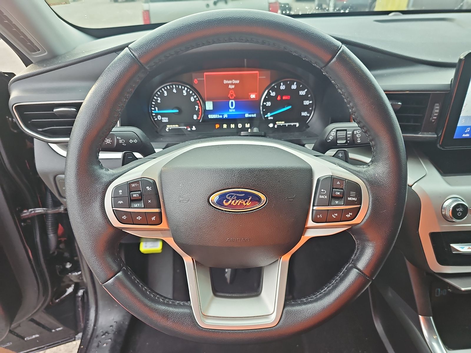 2020 Ford Explorer XLT RWD