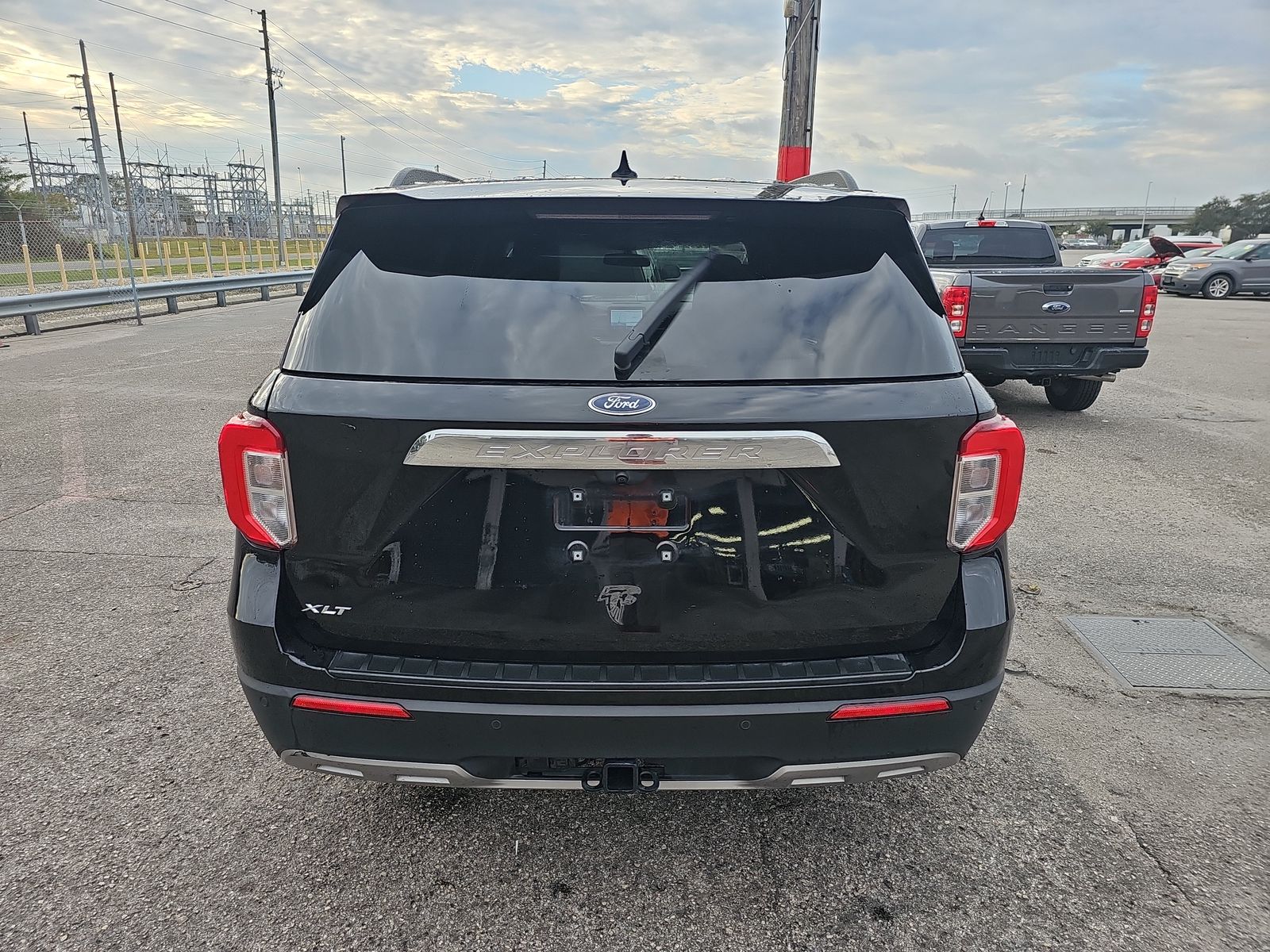 2020 Ford Explorer XLT RWD