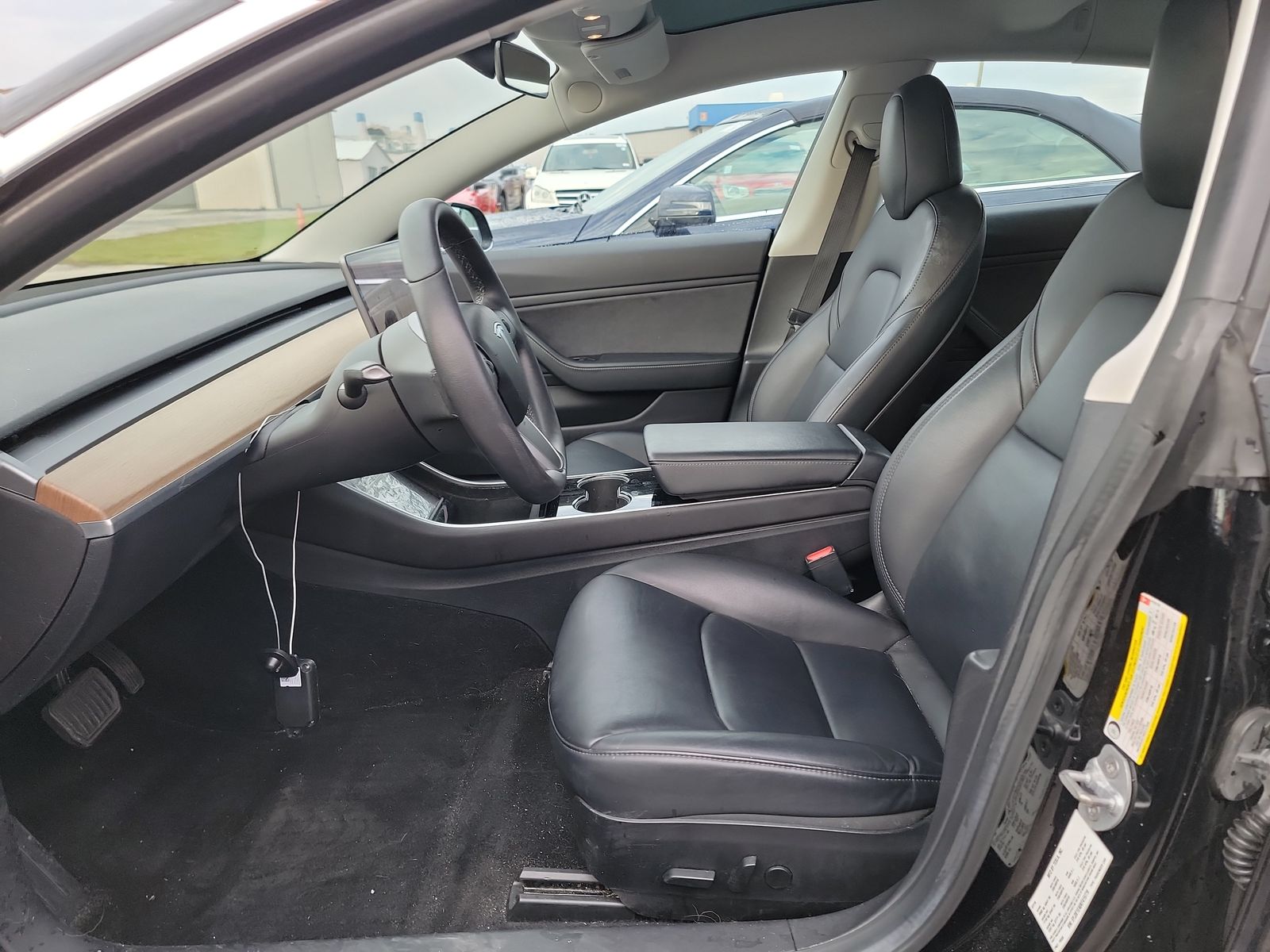 2019 Tesla Model 3 STD PLUS RWD