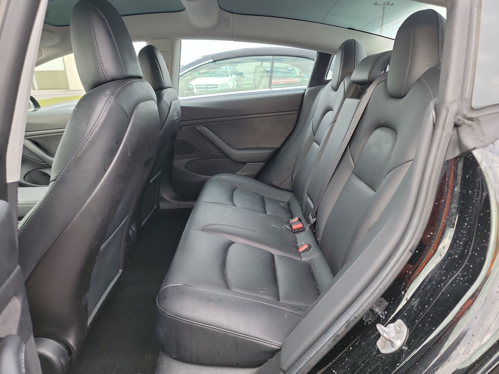 2019 Tesla Model 3 STD PLUS RWD