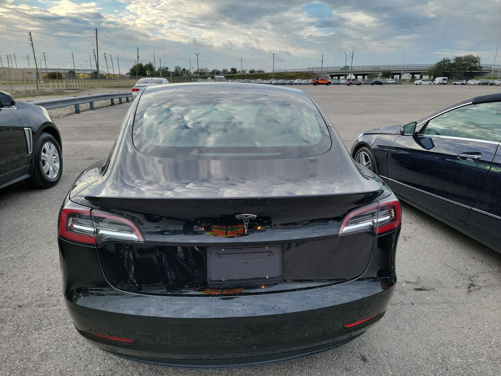 2019 Tesla Model 3 STD PLUS RWD