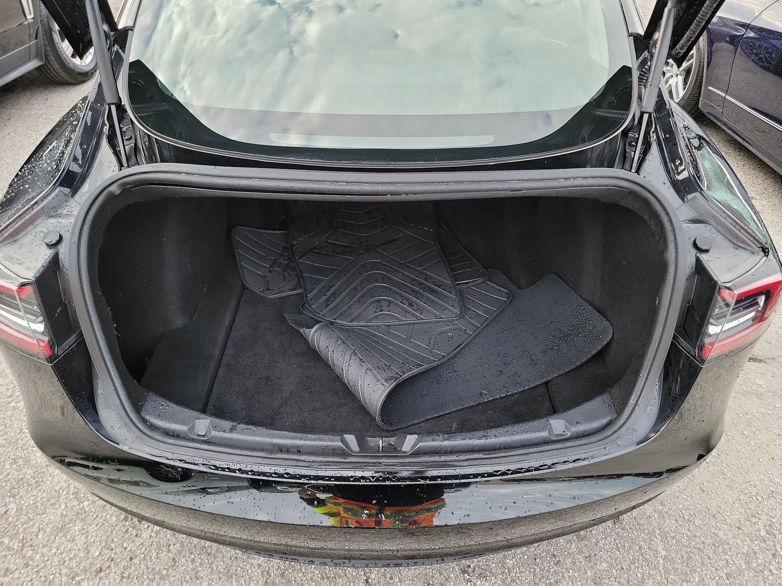 2019 Tesla Model 3 STD PLUS RWD