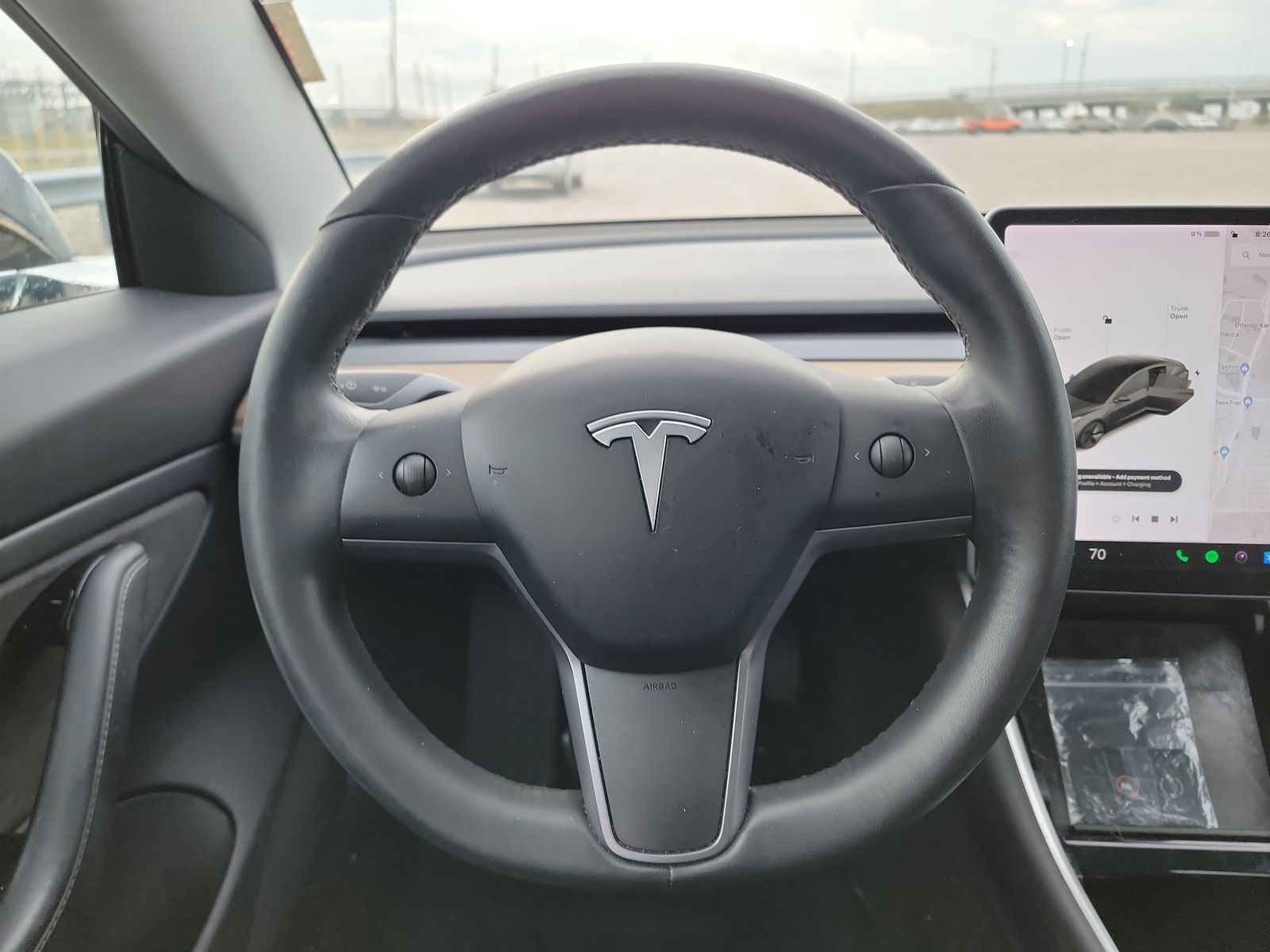2019 Tesla Model 3 STD PLUS RWD