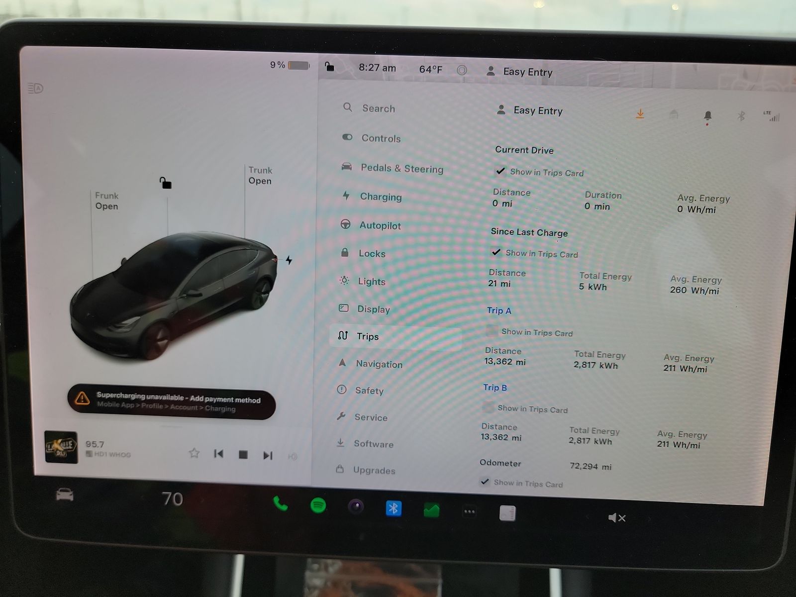 2019 Tesla Model 3 STD PLUS RWD