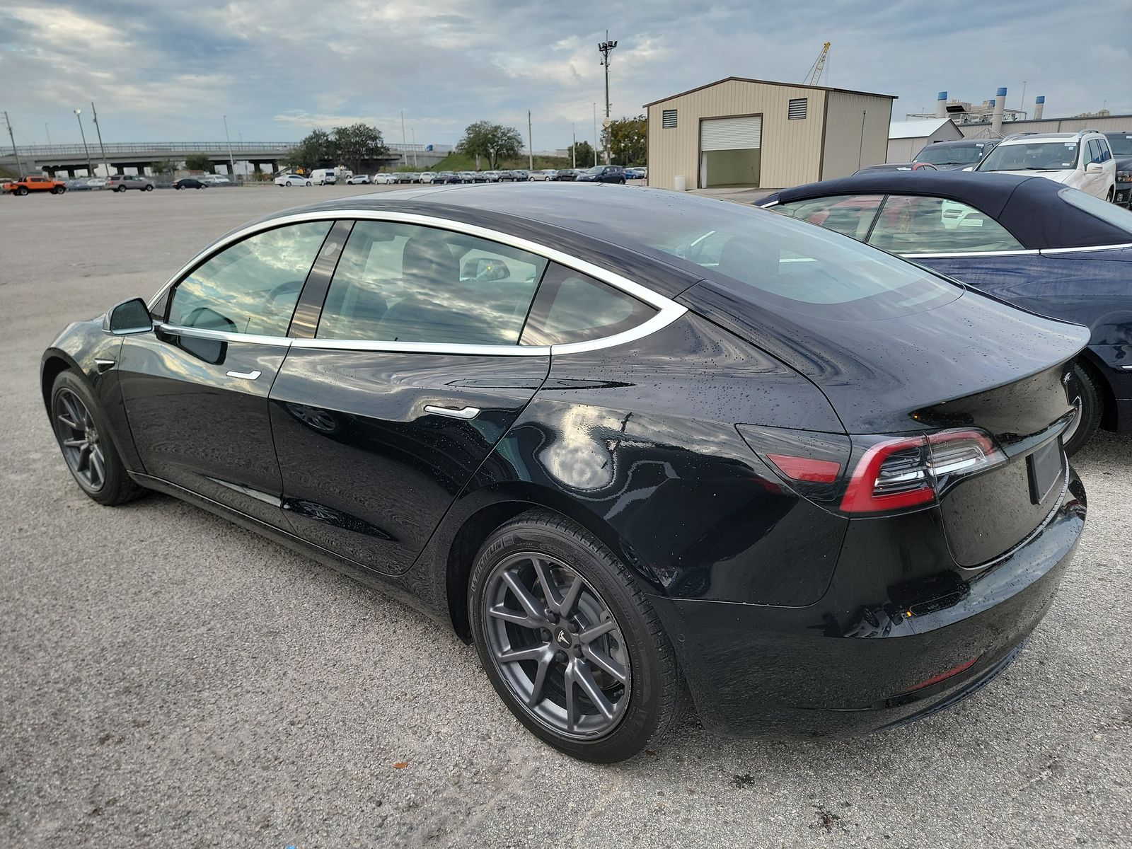 2019 Tesla Model 3 STD PLUS RWD
