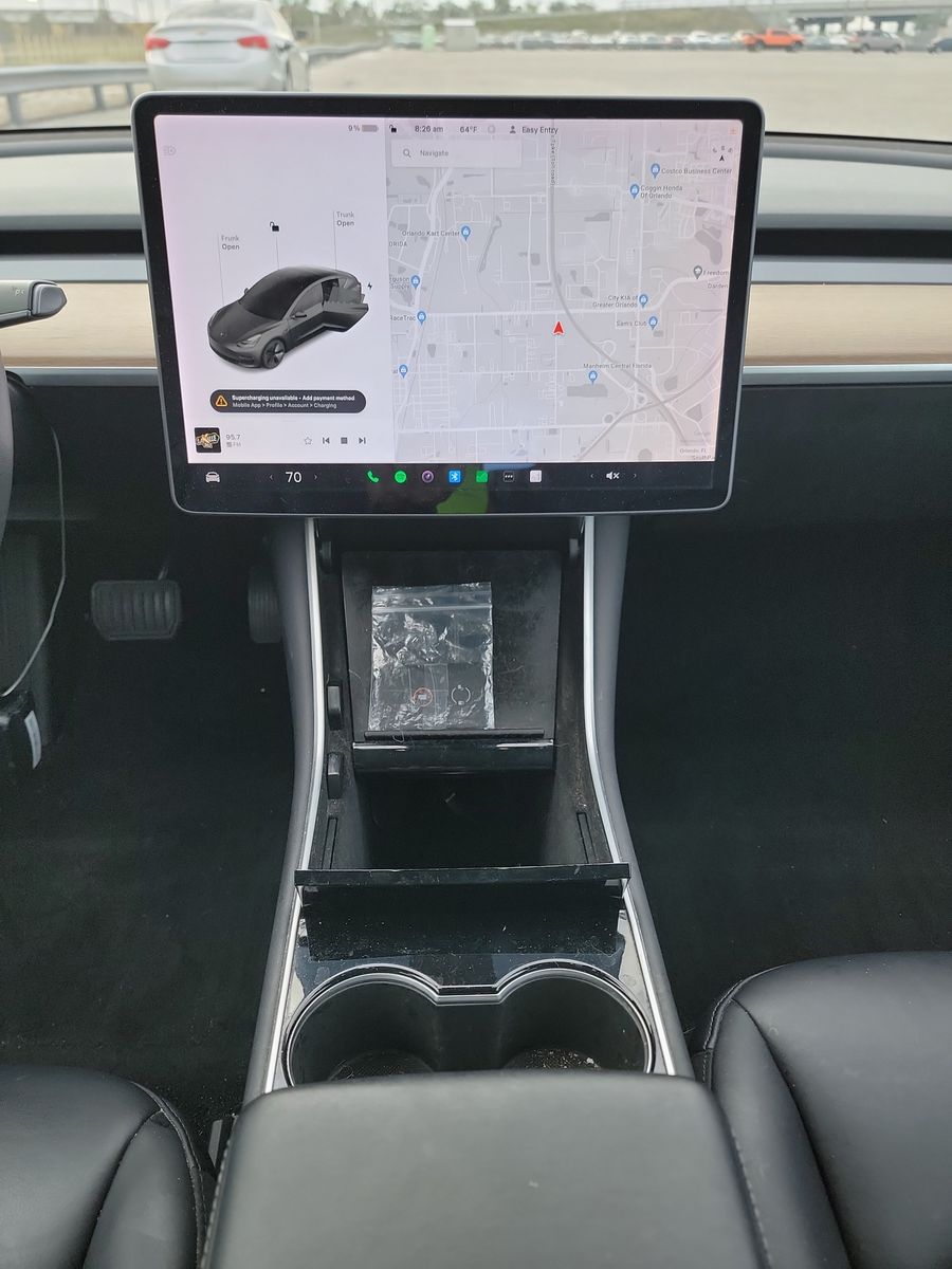 2019 Tesla Model 3 STD PLUS RWD