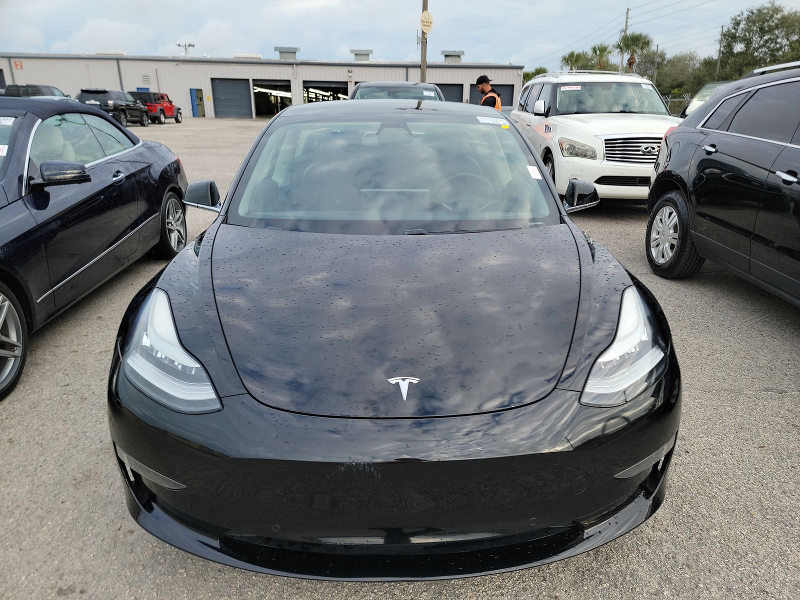 2019 Tesla Model 3 STD PLUS RWD