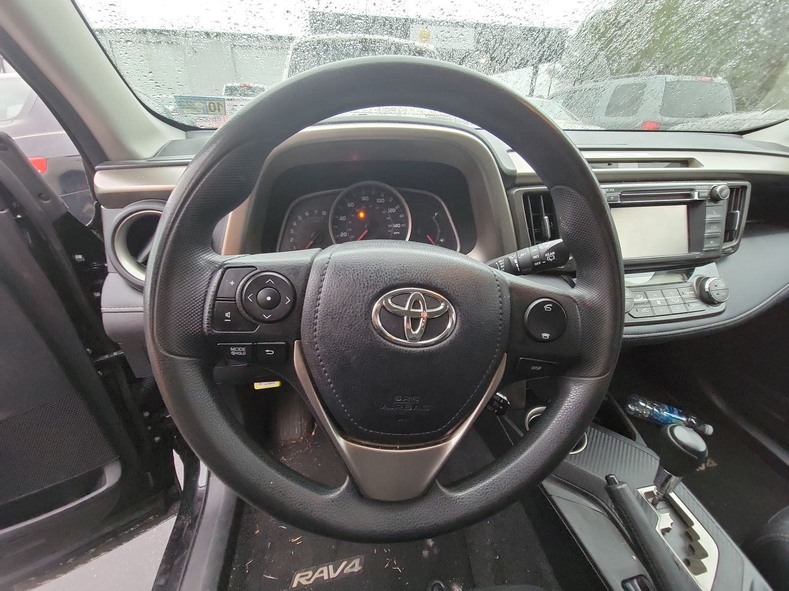 2013 Toyota RAV4 XLE FWD