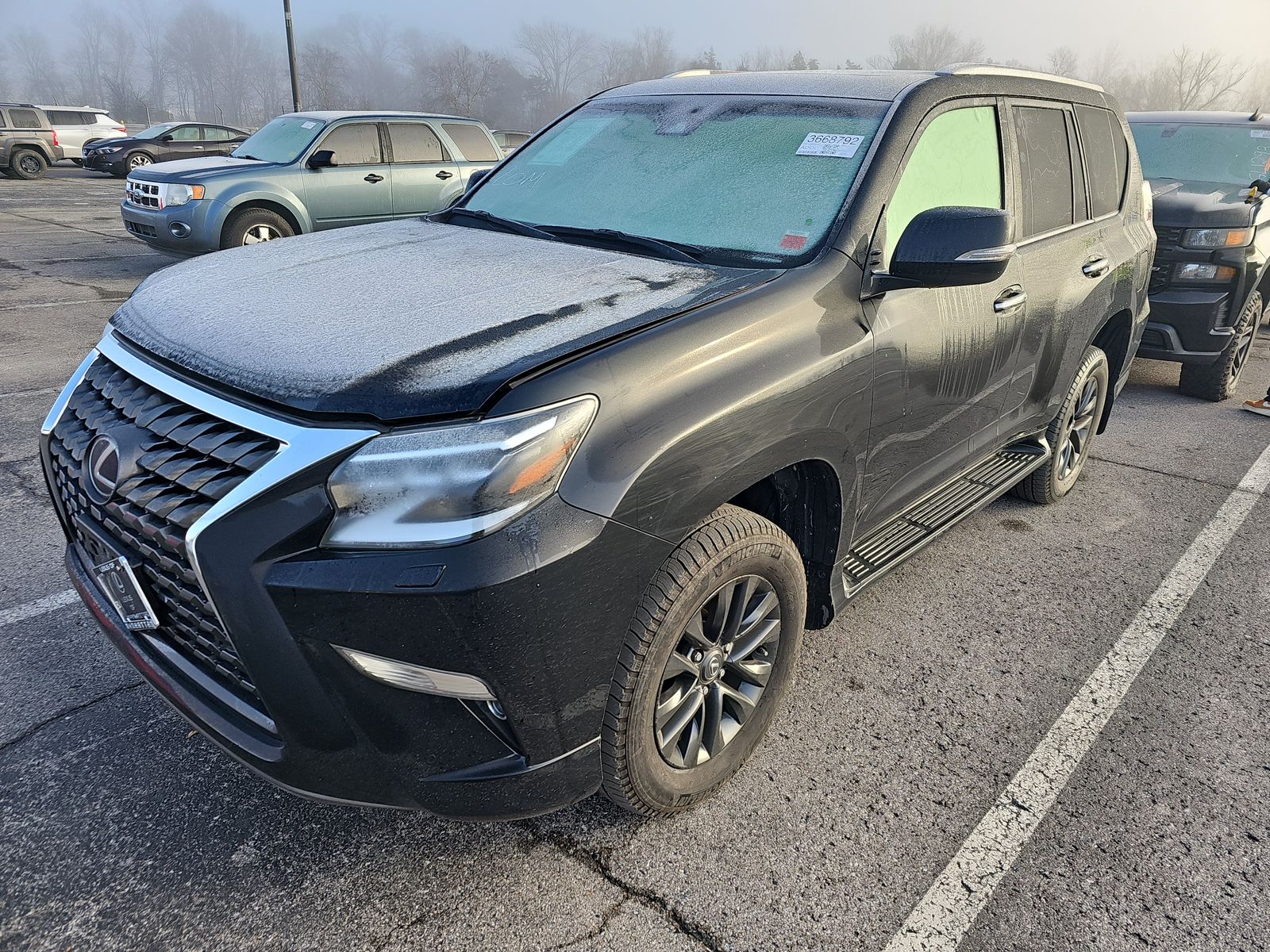 2020 LEXUS GX Adcock Brothers Inc