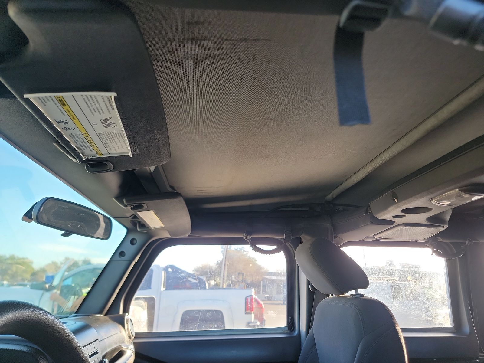 2015 Jeep Wrangler SPORT AWD