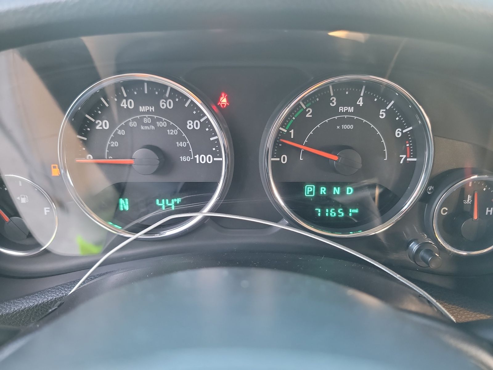 2015 Jeep Wrangler SPORT AWD