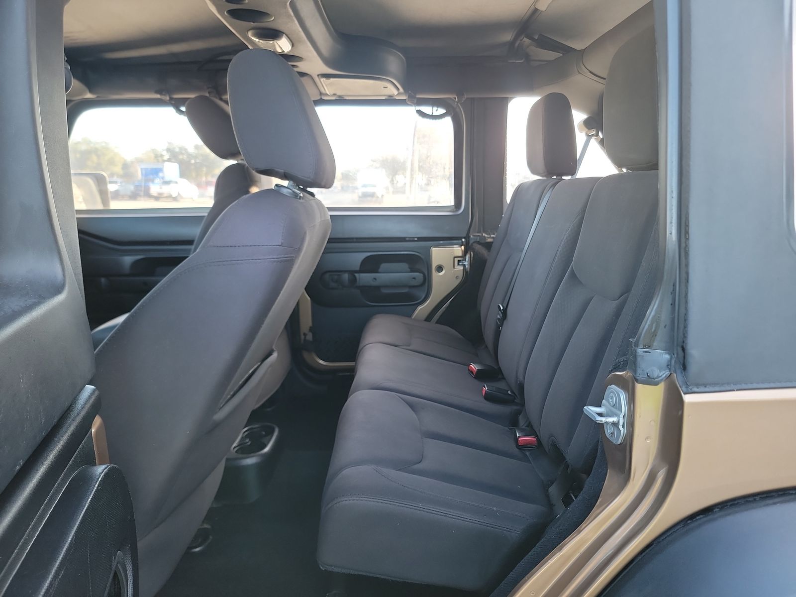 2015 Jeep Wrangler SPORT AWD