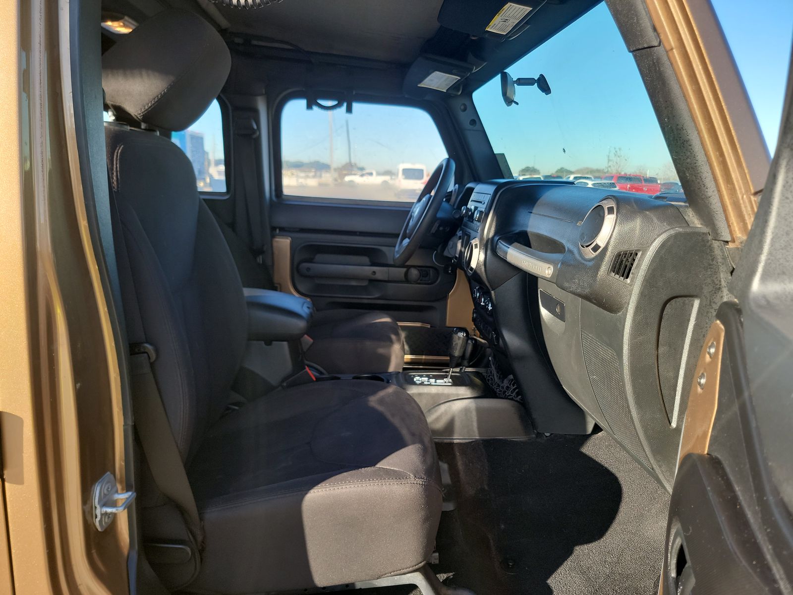 2015 Jeep Wrangler SPORT AWD