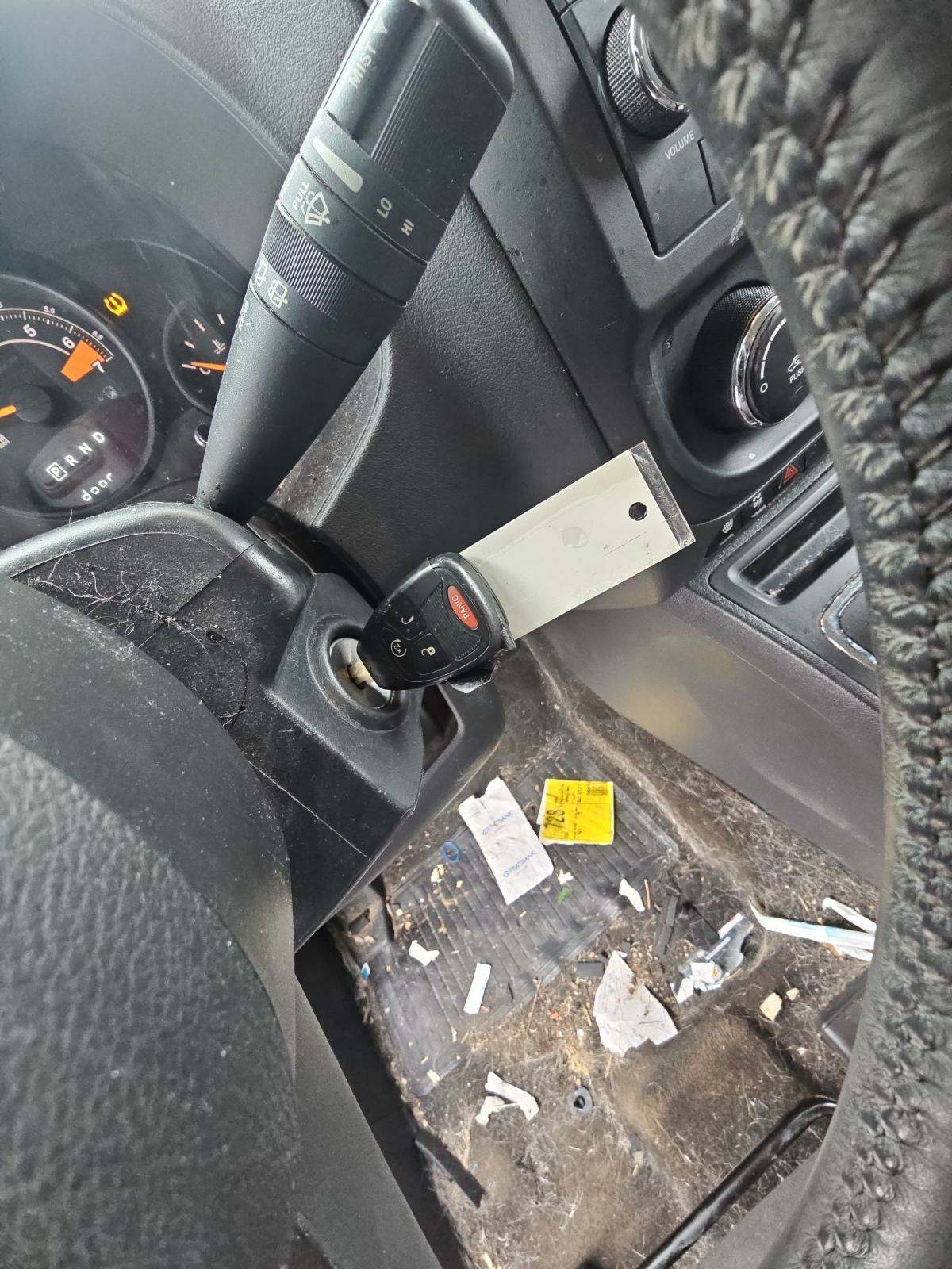 2017 Jeep Patriot LATITUDE FWD