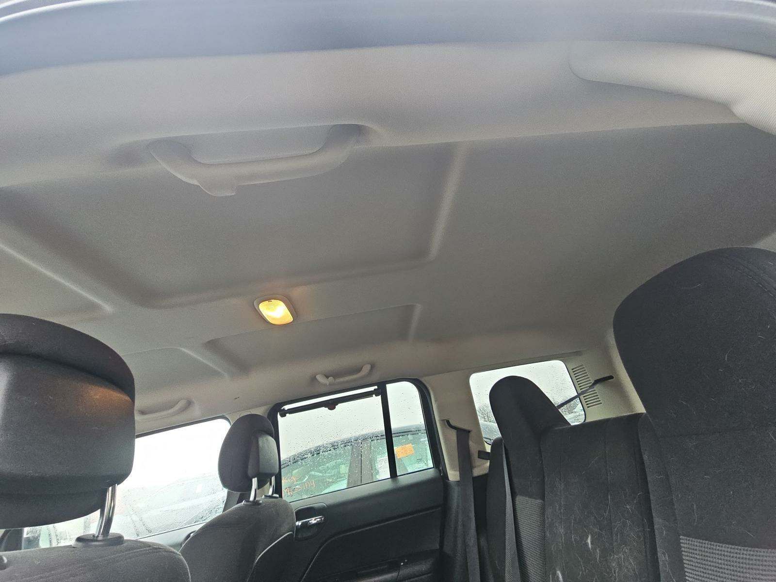 2017 Jeep Patriot LATITUDE FWD