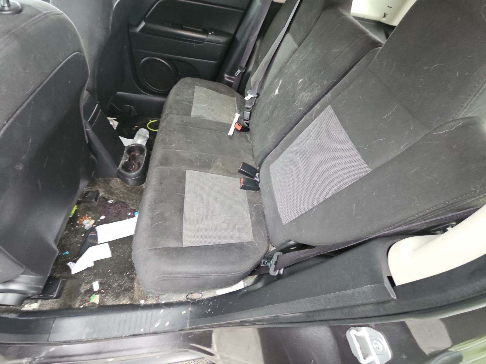 2017 Jeep Patriot LATITUDE FWD