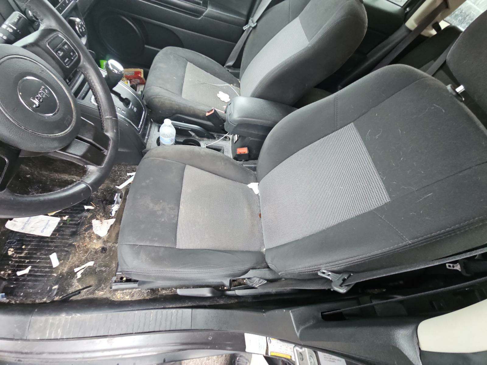 2017 Jeep Patriot LATITUDE FWD