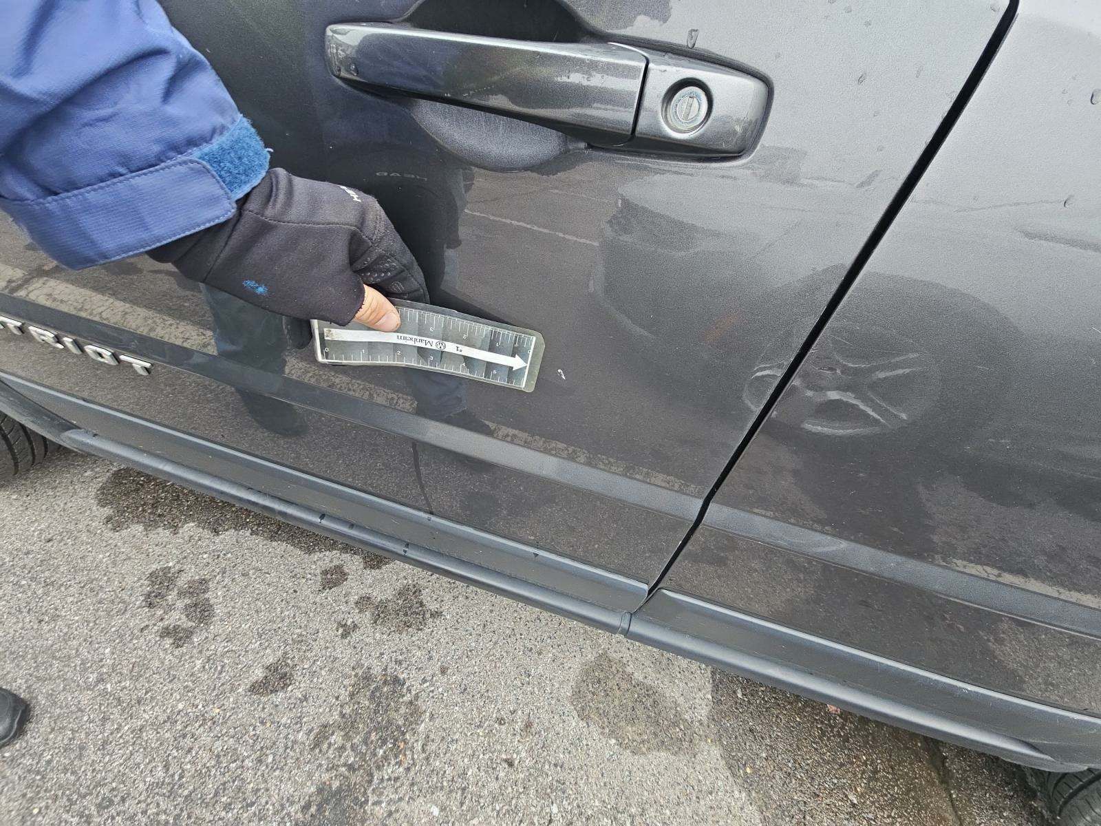 2017 Jeep Patriot LATITUDE FWD