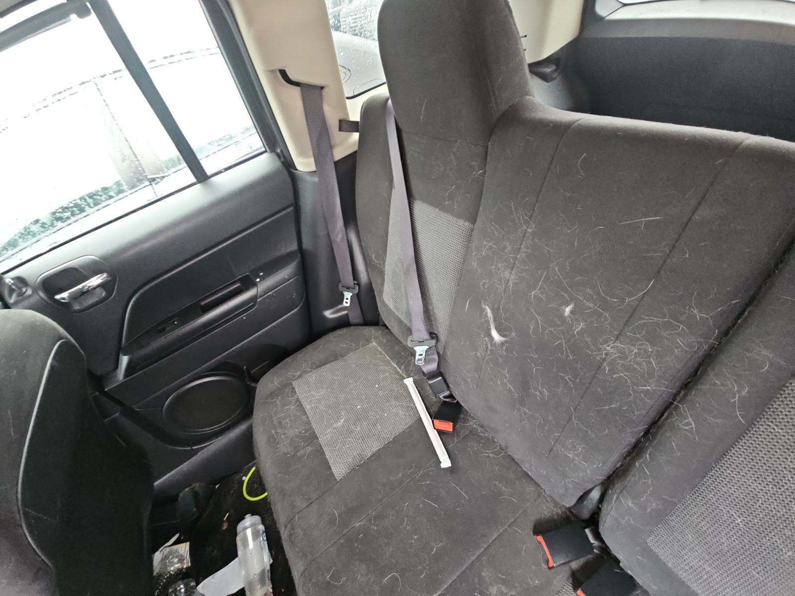 2017 Jeep Patriot LATITUDE FWD