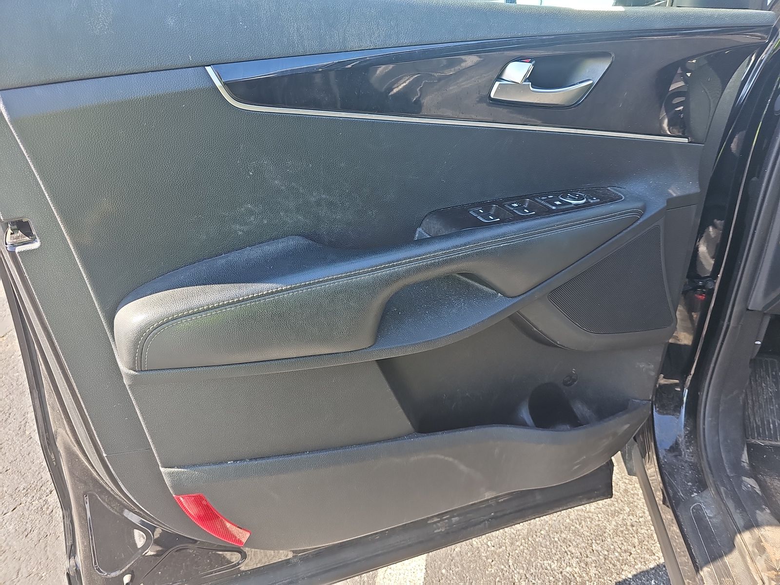 Driver Door Panel