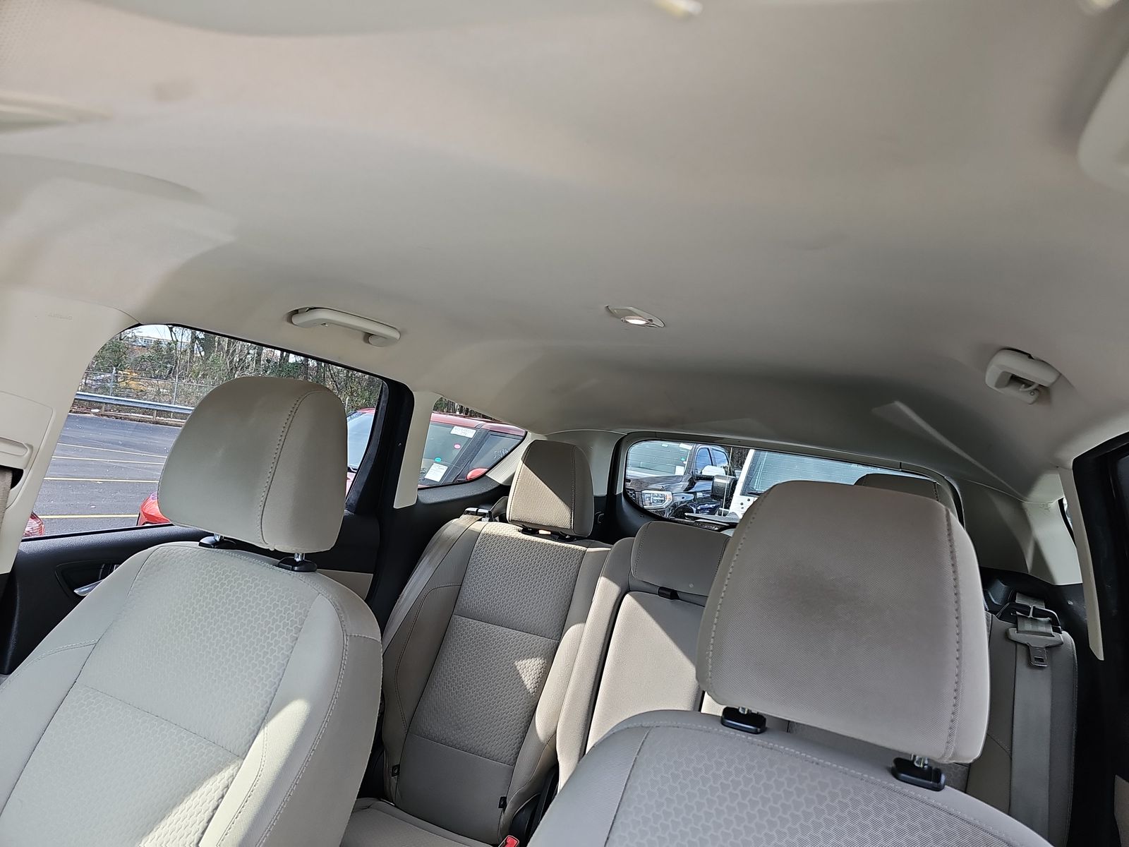 2017 Ford Escape SE FWD
