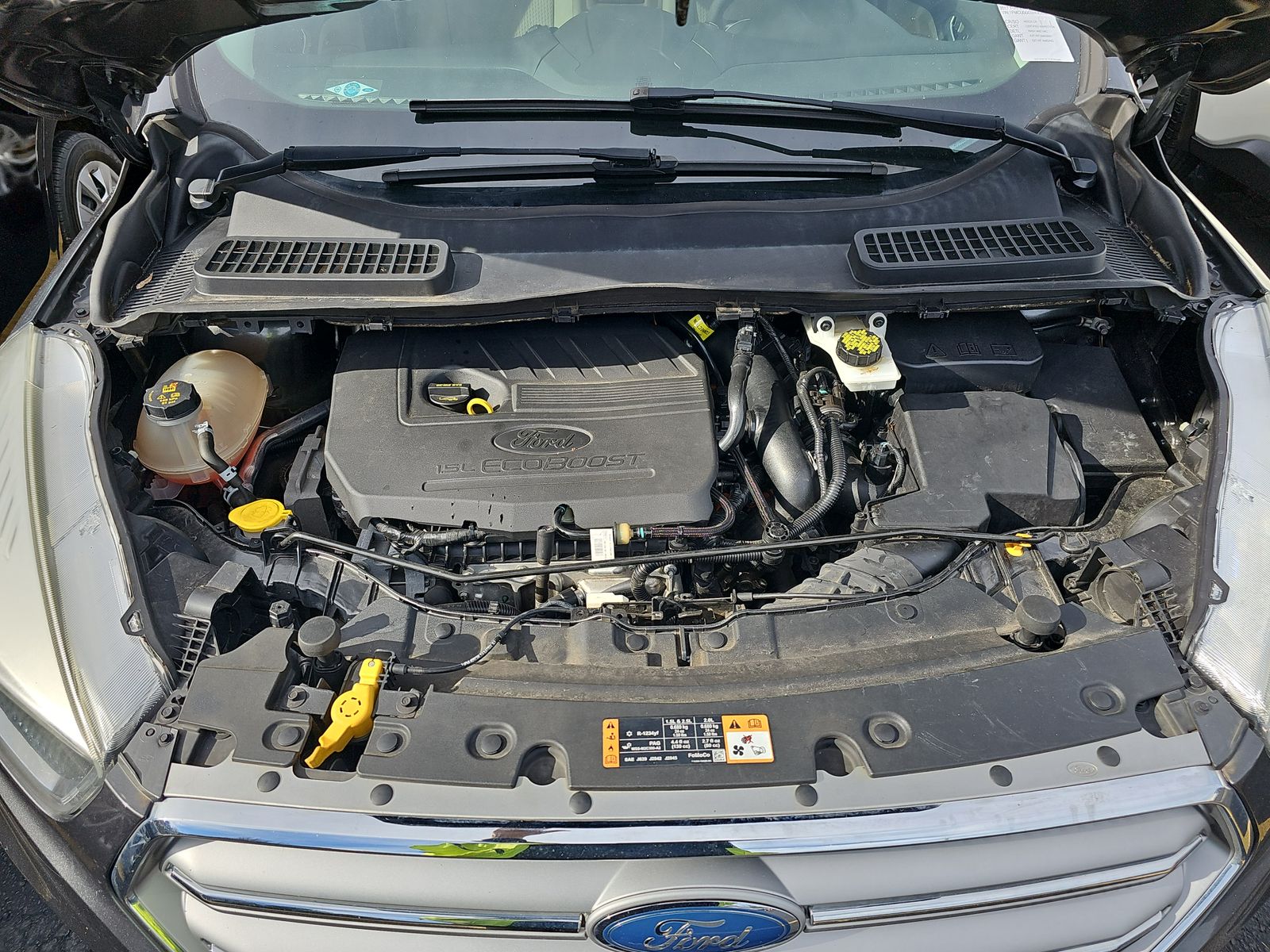 2017 Ford Escape SE FWD