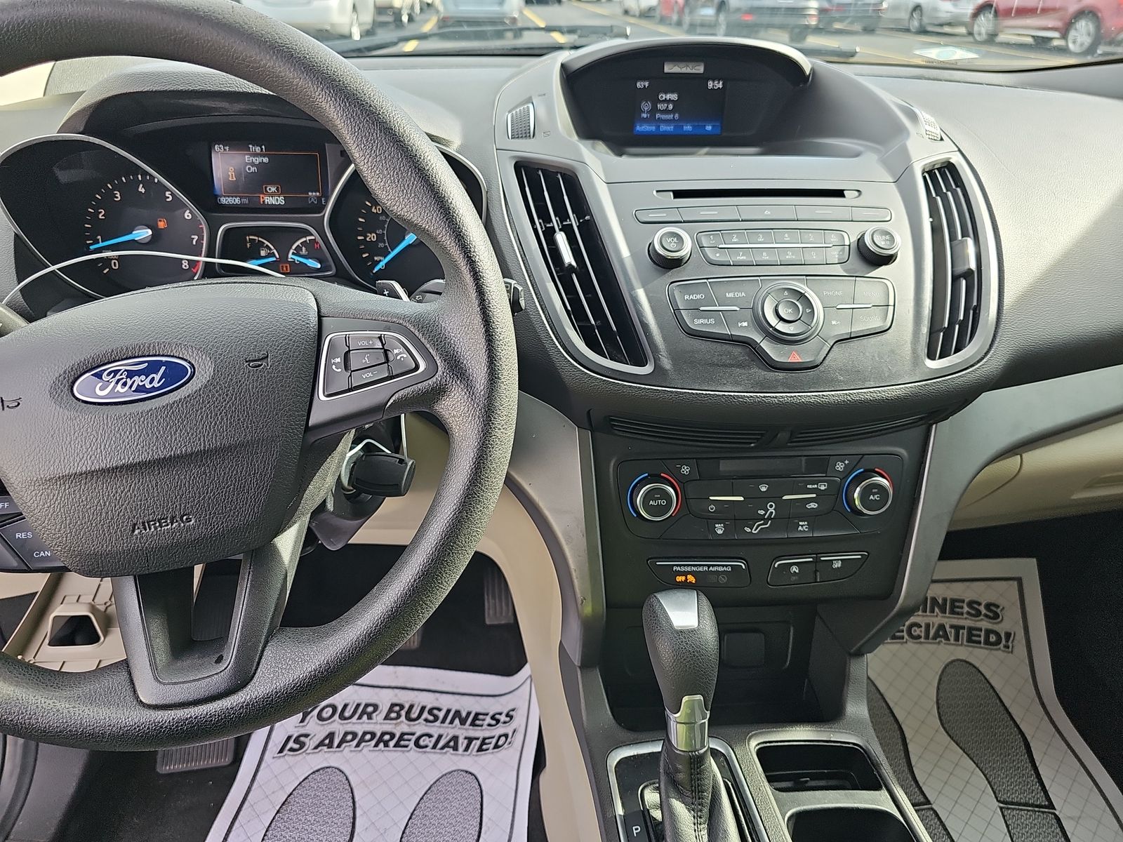 2017 Ford Escape SE FWD