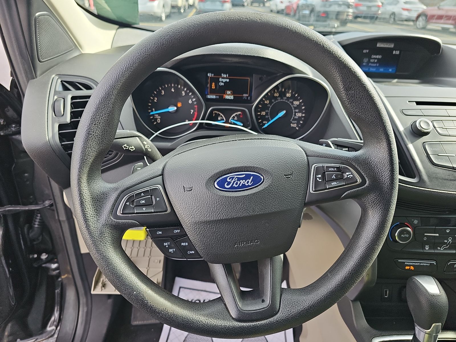 2017 Ford Escape SE FWD