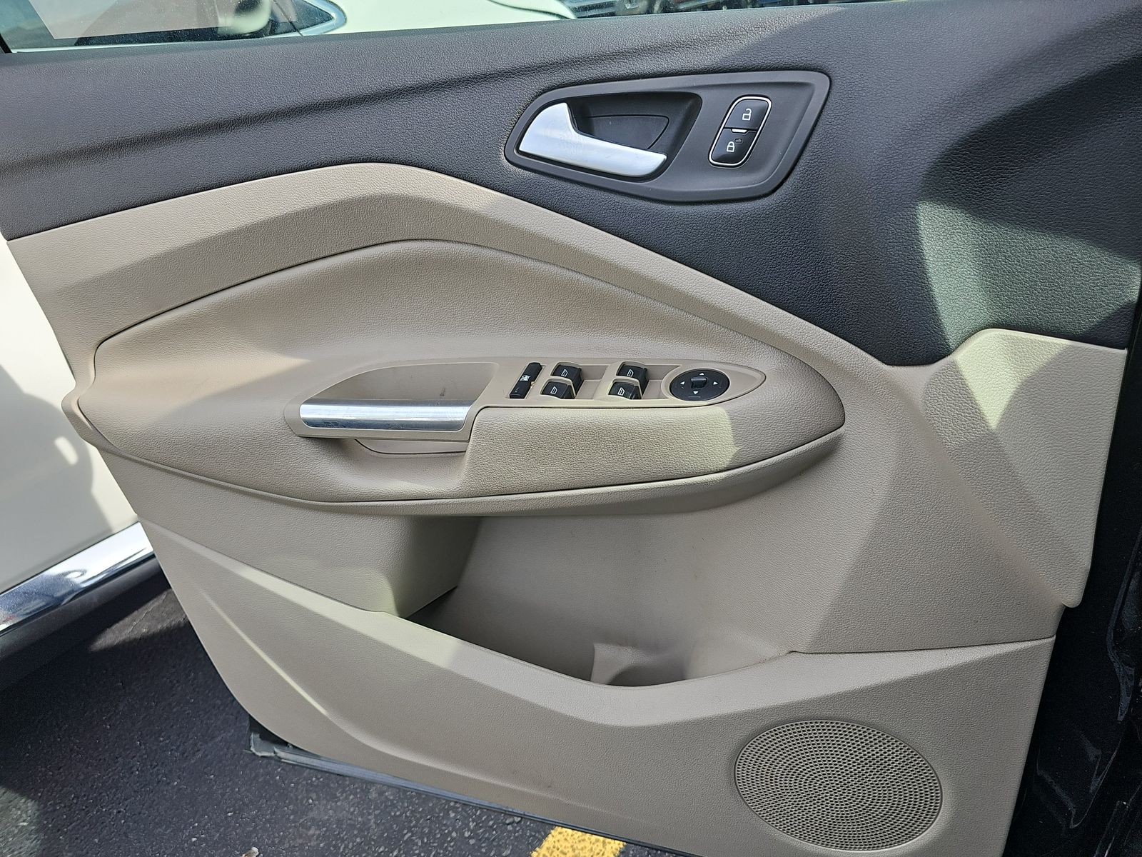 2017 Ford Escape SE FWD