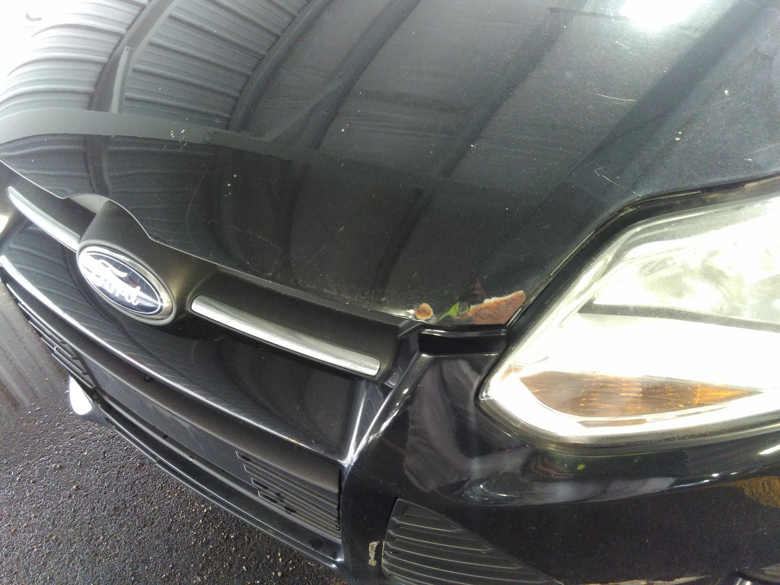 2014 Ford Focus SE FWD