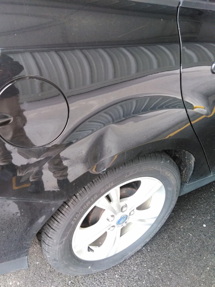 2014 Ford Focus SE FWD