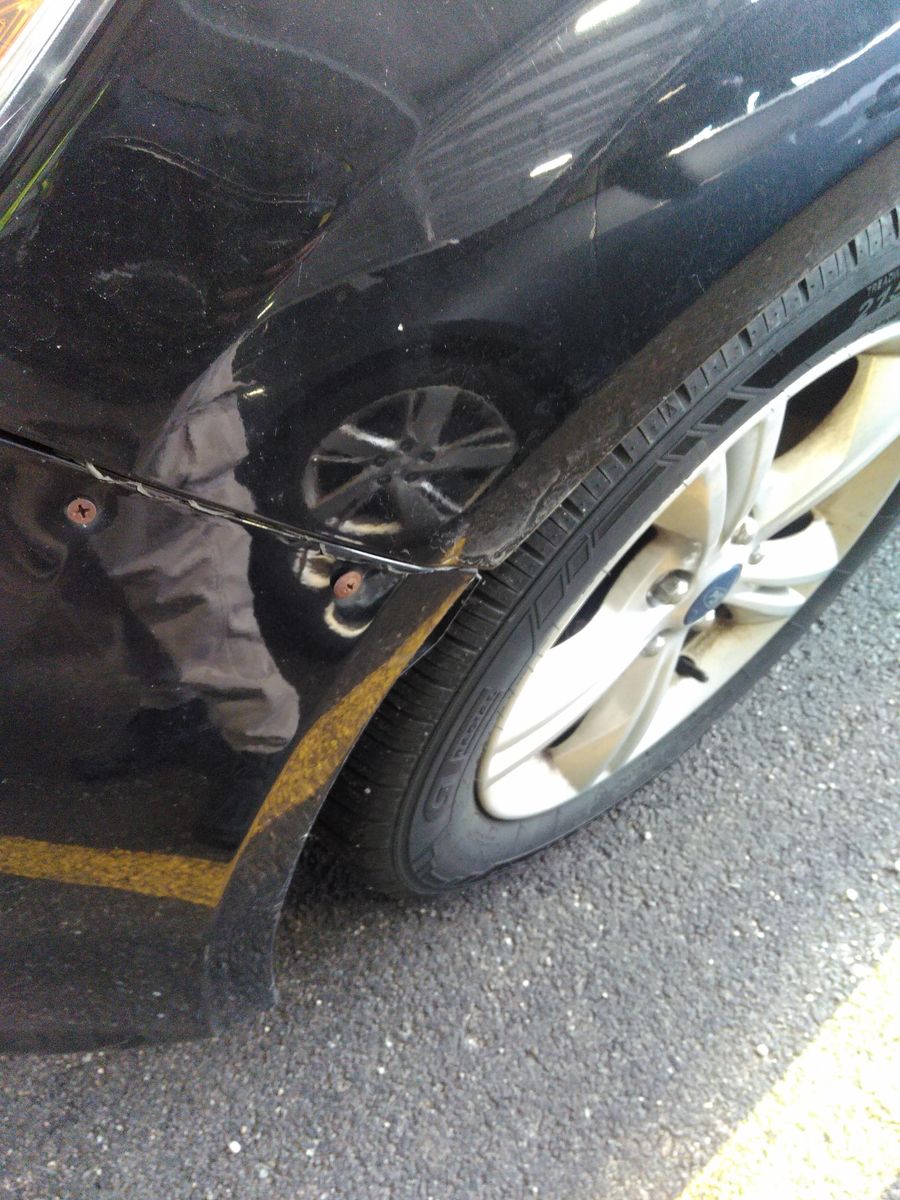 2014 Ford Focus SE FWD