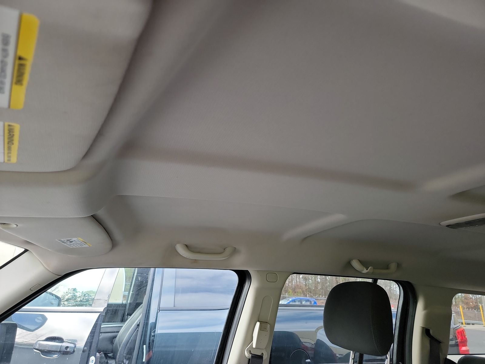 2017 Jeep Patriot LATITUDE FWD