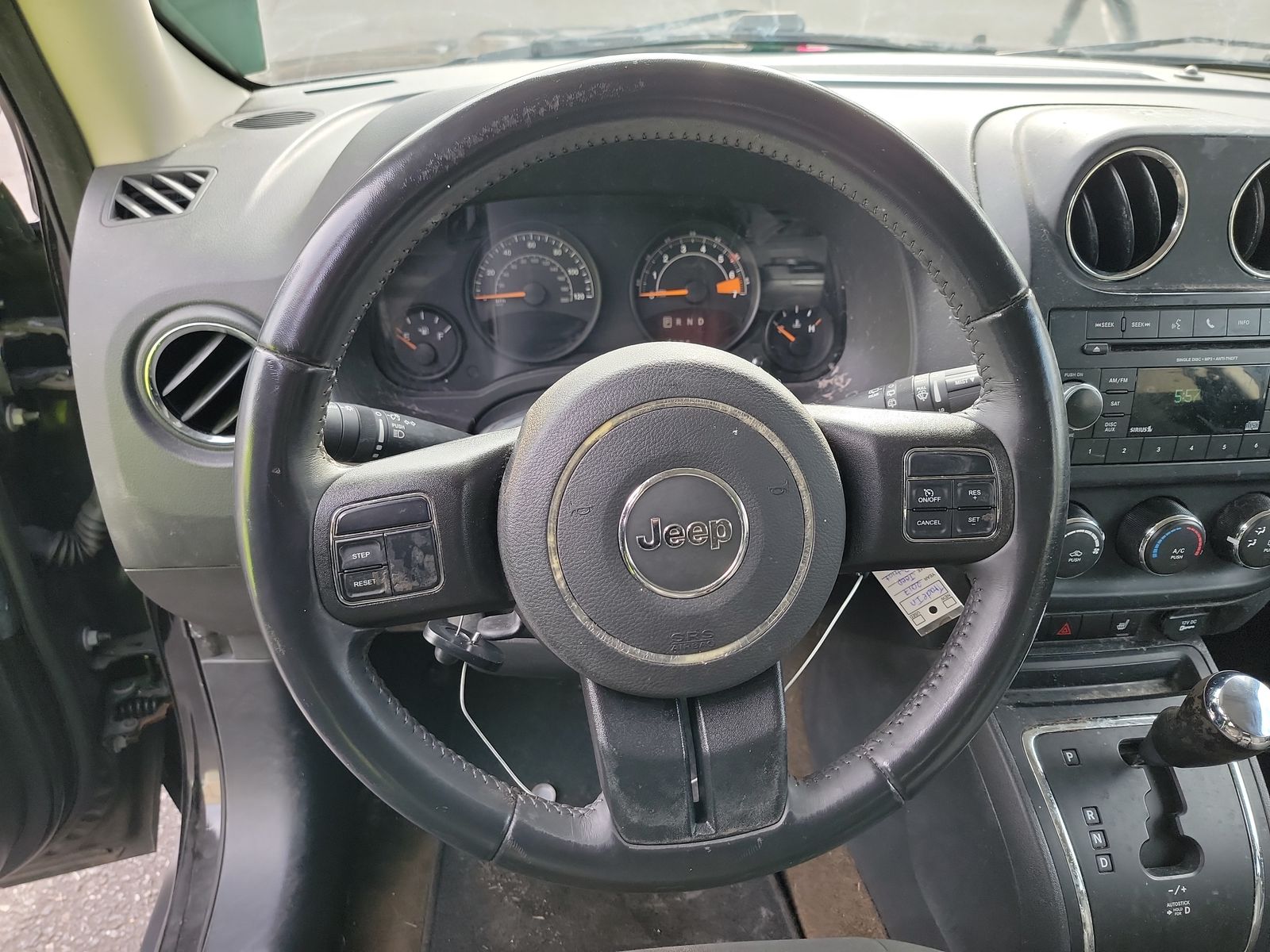 2017 Jeep Patriot LATITUDE FWD
