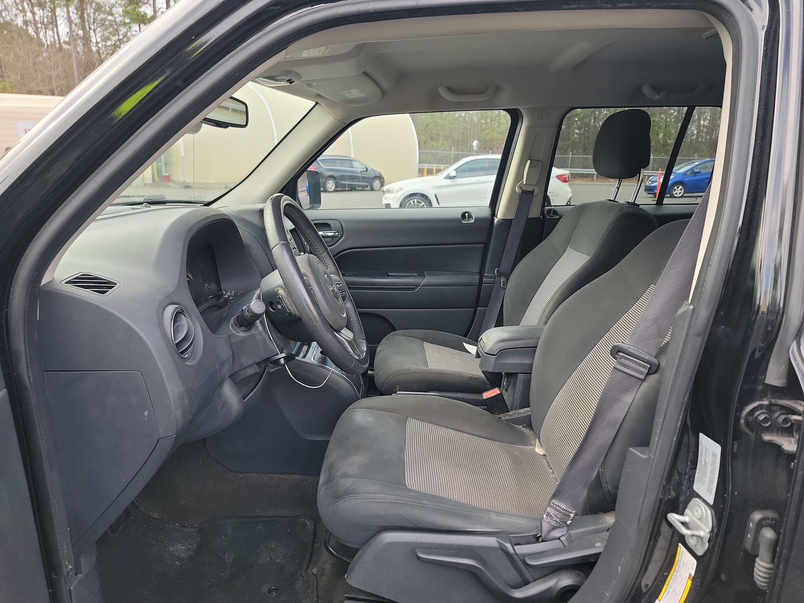 2017 Jeep Patriot LATITUDE FWD