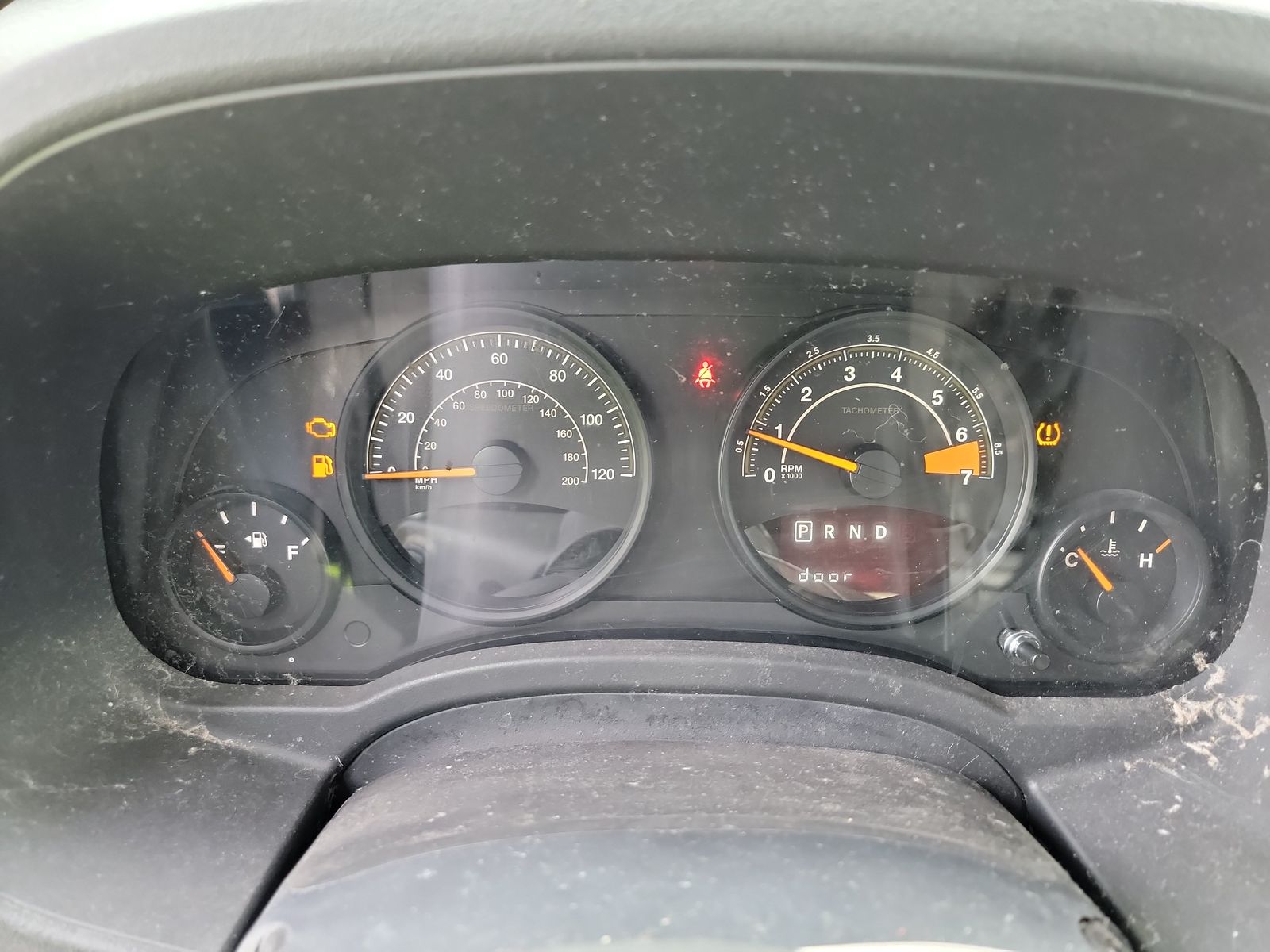 2017 Jeep Patriot LATITUDE FWD