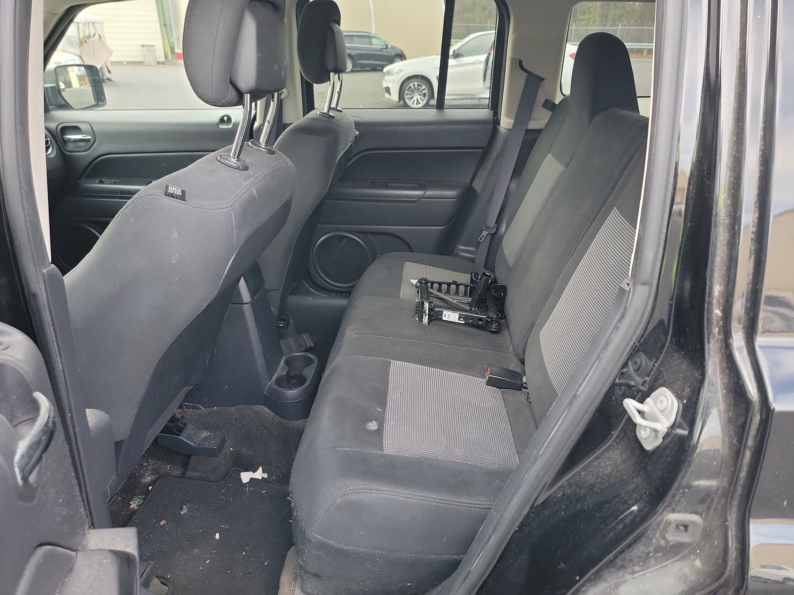 2017 Jeep Patriot LATITUDE FWD