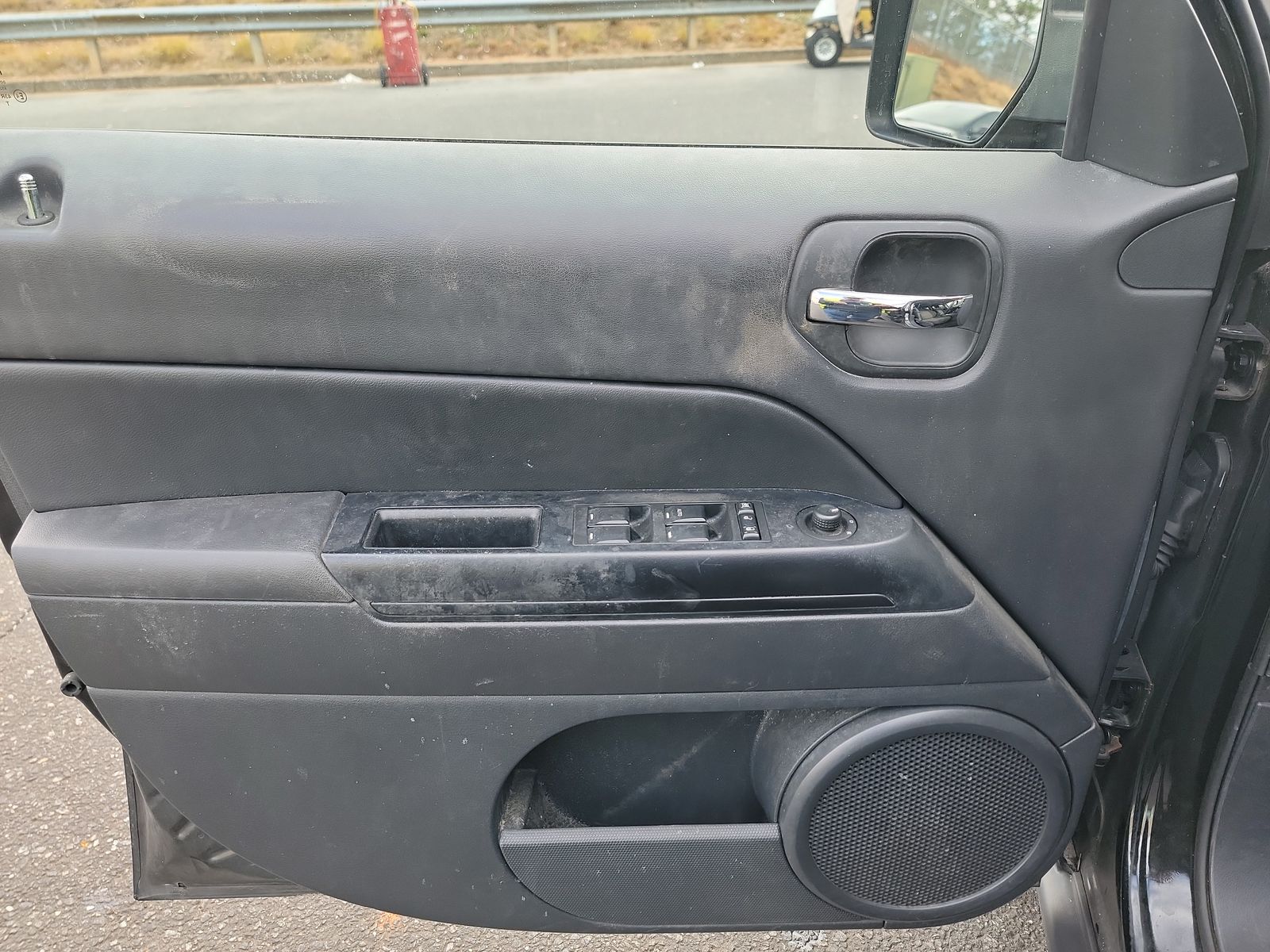 2017 Jeep Patriot LATITUDE FWD
