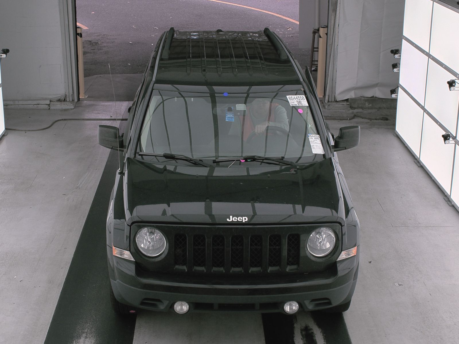 2017 Jeep Patriot LATITUDE FWD